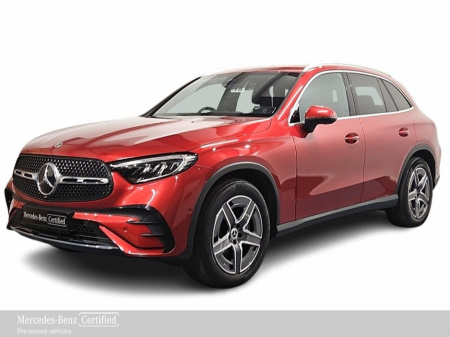 2023 Mercedes-Benz GLC Class 220D 4MATIC AMG Line 6.9% HP & PCP - New Model €69,750