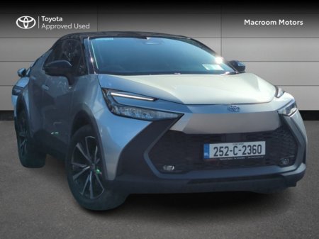 2025 Toyota C-HR 