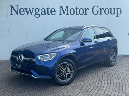 2021 Mercedes-Benz GLC Class GLC 300 DE 4MATIC AMG LINE €48,888
