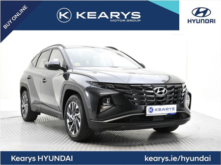 2021 Hyundai Tucson Executive 2WD 5DR