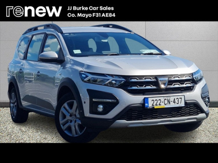2022 Dacia Jogger TCe 110 Comfort