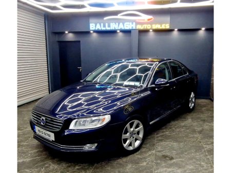 2015 Volvo S80  €6,950