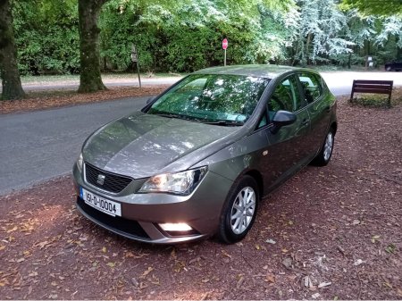 2015 SEAT Ibiza 1.2i 70 BHP SE  5 DOOR H/B MANUAL @ REDDY2DRIVE LTD