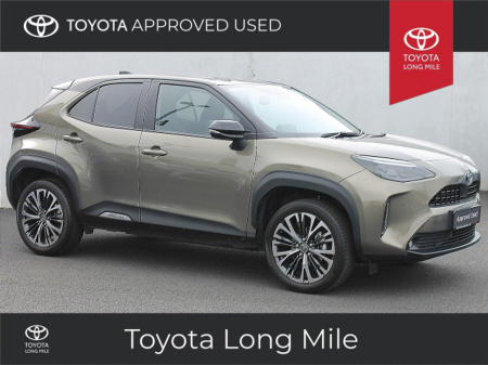2023 Toyota Yaris Cross 1.5 Hybrid Sol 5dr