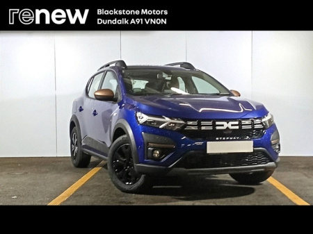 2024 Dacia Sandero Stepway TCe 90 STEPWAY Expression