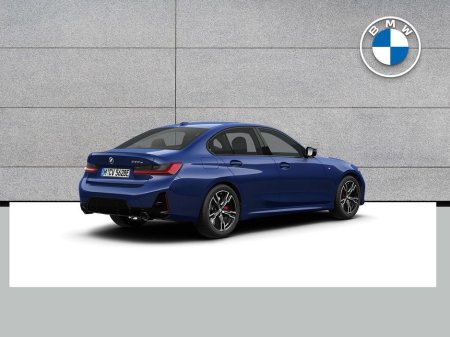 2025 BMW 3 Series 330e M Sport €65,975