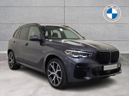2022 BMW X5 xDrive45e M Sport