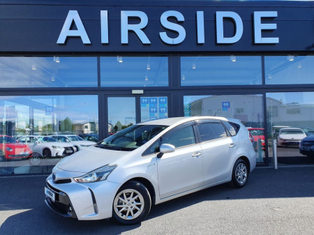 2019 Toyota Prius 7 SEATER * 1.8 SELF CHARGING HYBRID €20,950