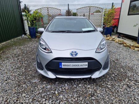 2020 Toyota Aqua Hybrid €13,950