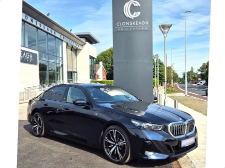 2024 BMW i5 EDRIVE40 M SPORT €59,990