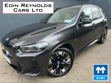 2023 BMW iX3 231 D M SPORT PRO 80KW AS NEW!!