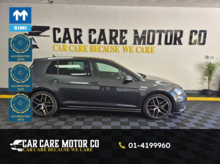 2016 Volkswagen Golf 2.0 TDI GTD 5DR 184PS Auto