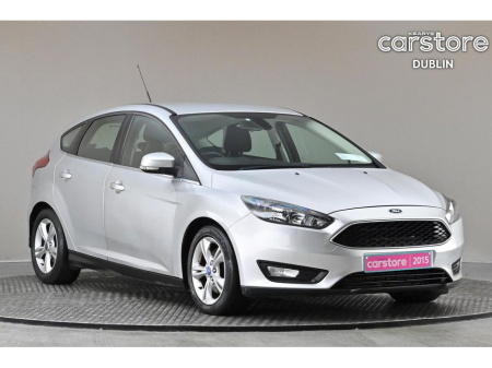 2015 Ford Focus 2.0 TDCi 150BHP ZETEC POWERSHIFT €12,890