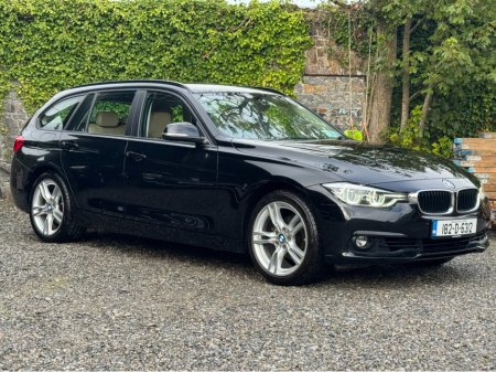 2018 BMW 3 Series 320I Automatic