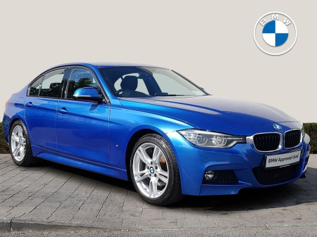 2018 BMW 3 Series 330e M Sport