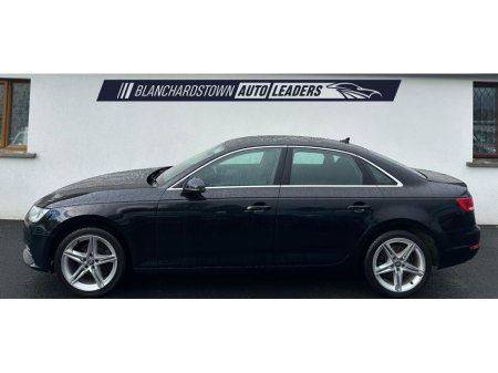 2016 Audi A4 1.4 TFSI SE 150PS SERVICE HISTORY €14,195