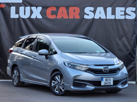 2018 Honda Shuttle
