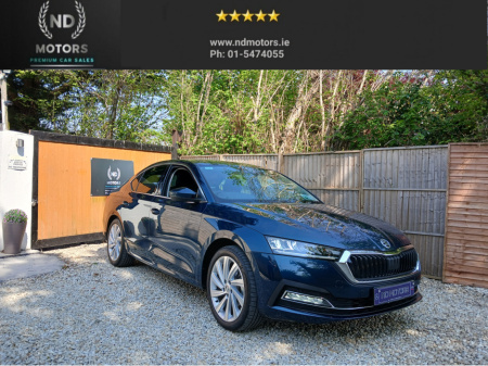 2024 Skoda Octavia STYLE 2.0 TDI AUTO