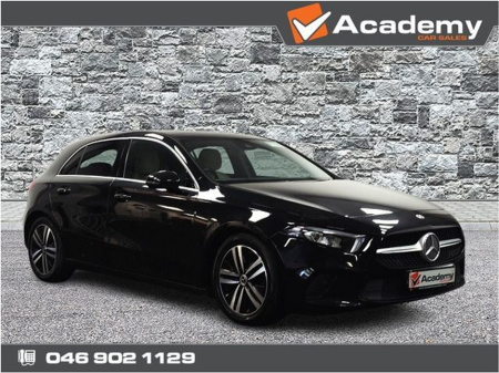 2022 Mercedes-Benz A Class A 180 d 180 D Progressive 5DR Auto