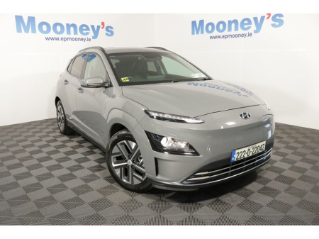 2022 Hyundai Kona ELECTRIC PREMIUM 64 kWh EV