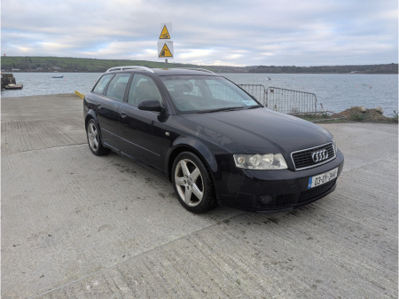 2003 Audi A4  €3,750