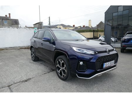 2022 Toyota Rav4 ACROSS 2.5 E FOUR 302PS PHEV €36,500