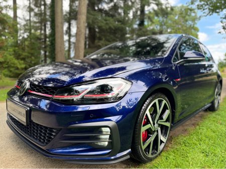2019 Volkswagen Golf *ATLANTIC BLUE GTI* 2.0TSI 245BHP 6SPD 3DR