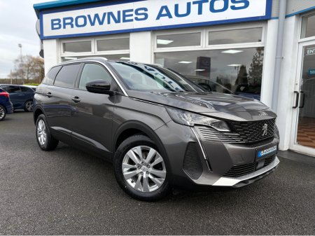 2023 Peugeot 5008 ACTVE PREMIUM + BHDI BLUEHDI S/S ACTIVE PLUS €38,999