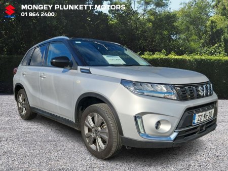 2022 Suzuki Vitara 1.4 Hybrid SZ-T Auto €22,495