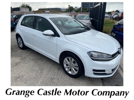 2016 Volkswagen Golf 1.2 TSI 5DR AUTO LOW KMS