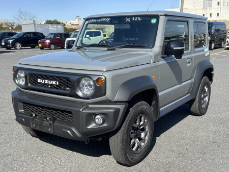 2023 Suzuki Jimny 660CC 4-SEATER €30,950