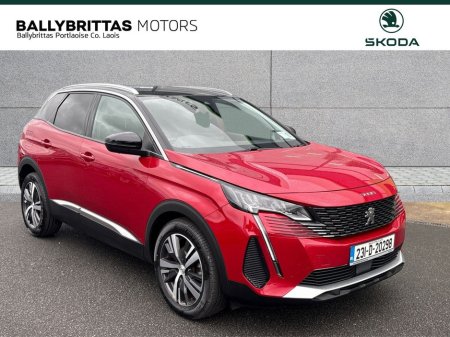 2023 Peugeot 3008 1.2 PureTech 130bhp Allure