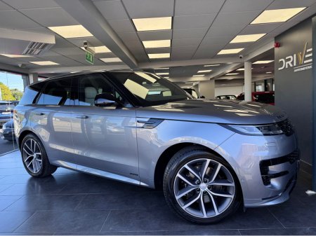 2025 Land Rover Range Rover Sport P550 AUTOBIOGRAPHY