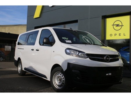 2025 Opel Vivaro  €1,234