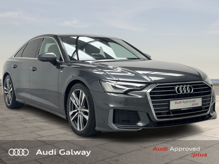 2020 Audi A6 €439 p/m PCP 40TDI 204HP S-T S LINE €39,750