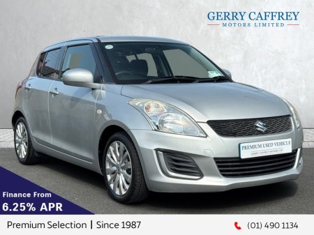 2016 Suzuki Swift 1.2 Petrol Automatic