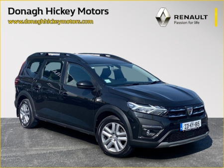 2022 Dacia Jogger TCe 110 Comfort €18,750