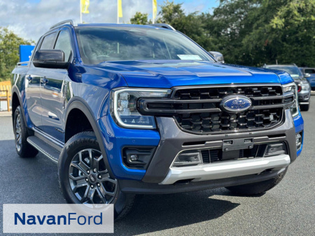 2025 Ford Ranger Wildtrak 2.0 Bi-Turbo 205Ps