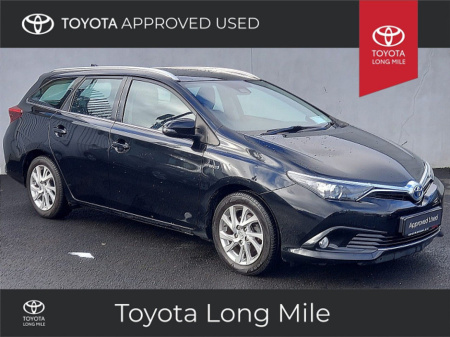 2018 Toyota Auris 1.8 Hybrid Luna Touring Sports Estate 5dr