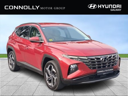 2023 Hyundai Tucson 2WD Executive Plus HEV STG Auto