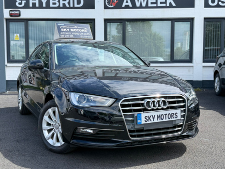 2015 Audi A3
