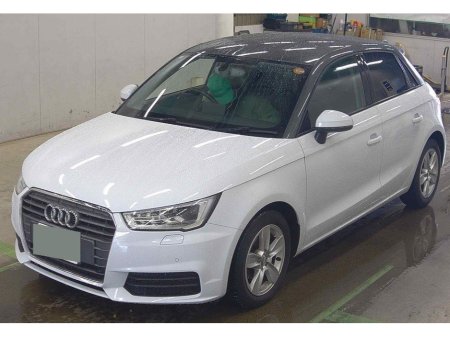 2017 Audi A1 Sportback 1.0 Petrol Auto