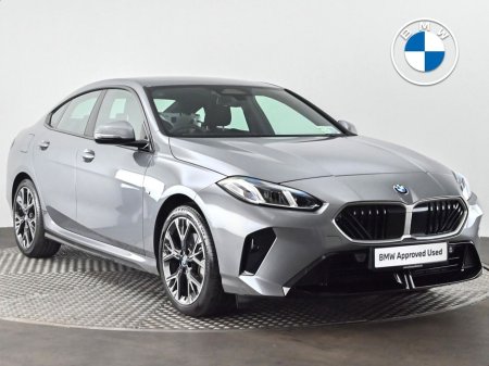 2025 BMW 2 Series 220 M Sport Gran Coupe