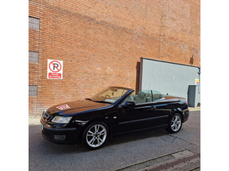 2007 Saab 9-3 1.8t 150bhp Vector