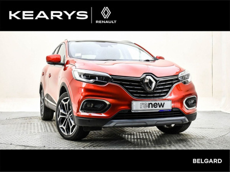 2021 Renault Kadjar GT Line Blue dCi 115