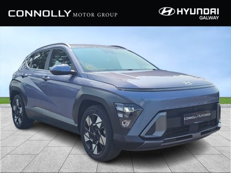 2023 Hyundai Kona 1.6 HYBRID Elegance Auto