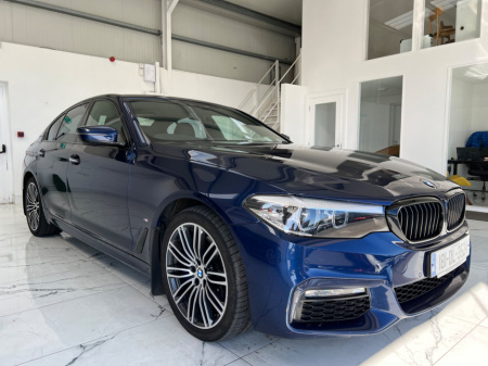 2018 BMW 5 Series 530e M Sport Auto €23,495