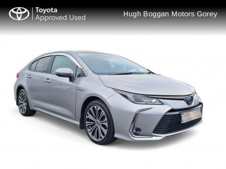 2022 Toyota Corolla COROLLA SALOON LUNA SPORT