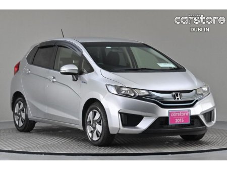 2015 Honda Fit 1.5 HYBRID AUTO *REVERSE CAM*ANDROID CAR PLAYER*