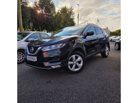 2019 Nissan Qashqai 1.5 DSL SV